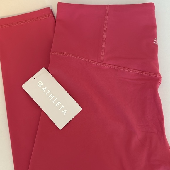Athleta Ultra High Rise Elation 7/8 Tight - Picture 7 of 7
